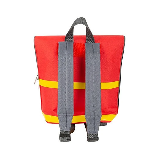 Small Foot children’s doctor set wooden in backpack