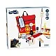 Small Foot children’s doctor set wooden in backpack