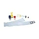 Small Foot children’s doctor set wooden in backpack