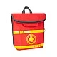Small Foot children’s doctor set wooden in backpack