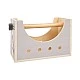 Small Foot Кутия с инструменти и мини работна маса 2 в 1, дървена