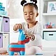Learning Resources Piñata with 10 colored candies, counting