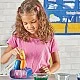 Learning Resources Капкомери, детски, джъмбо, със стойка, 6 броя