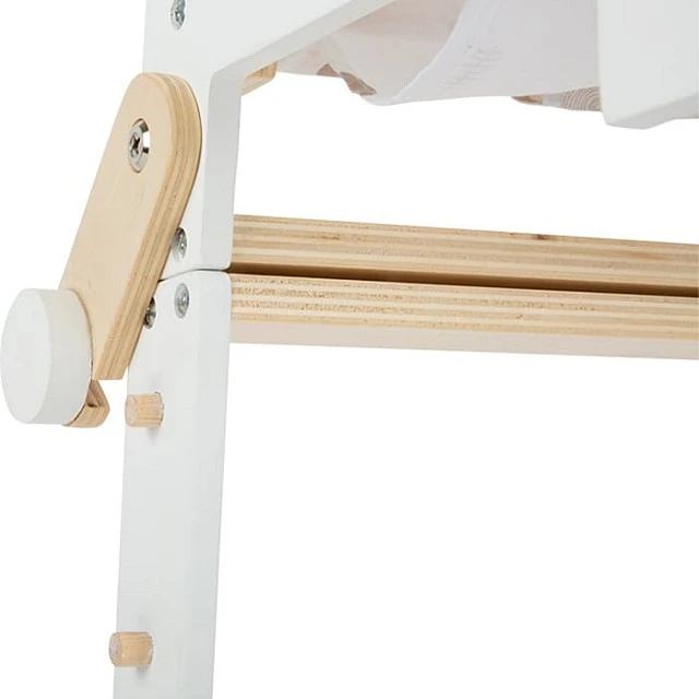 Small Foot Столче за хранене за кукли, дървено, 26 х 28 х 48 cm