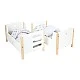 Small Foot Doll bed, two-story, wooden