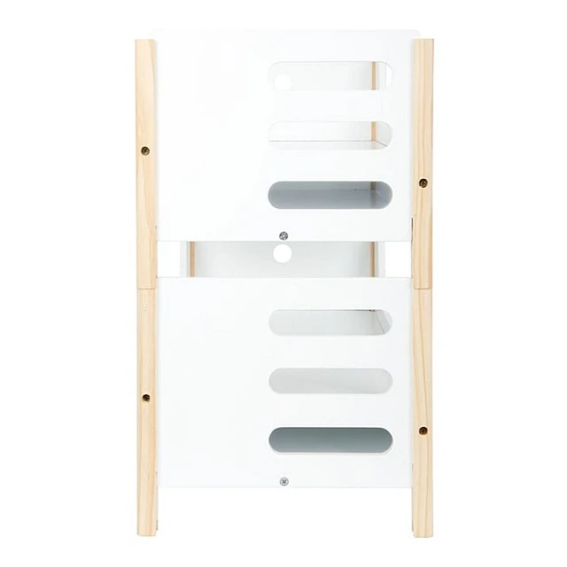 Small Foot Doll bed, two-story, wooden