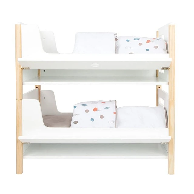 Small Foot Doll bed, two-story, wooden