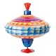 Small Foot metal spinning top, 23 cm