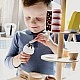 Small Foot Ice cream stand, with accessories, wooden