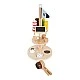 Small Foot Ice cream stand, with accessories, wooden