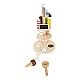 Small Foot Ice cream stand, with accessories, wooden