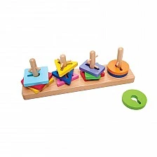 Nowa Szkola String puzzle, maze