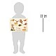 Small Foot wooden Forest animals puzzle, 9 pieces