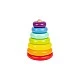 Small Foot Stringing tower, wooden, 8 pieces