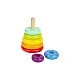 Small Foot Stringing tower, wooden, 8 pieces