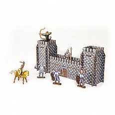 Gespaensterwald 3D пъзел Замък