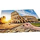 Grafix Пъзел Колизеума в Рим, 50 х 70 cm, 1000 части
