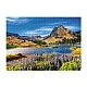 Grafix Puzzle Lake view, 50 x 70 cm, 1000 pieces