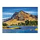 Grafix Puzzle Lake view, 50 x 70 cm, 1000 pieces