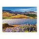 Grafix Puzzle Lake view, 50 x 70 cm, 1000 pieces