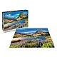 Grafix Puzzle Lake view, 50 x 70 cm, 1000 pieces