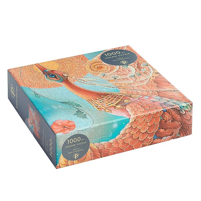 Paperblanks Пъзел Fire Bird, 1000 части