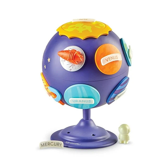 Learning Resources Solar system globe puzzle