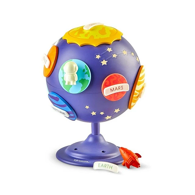 Learning Resources Solar system globe puzzle