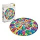 Grafix Puzzle Mandala, round, 1000 pieces