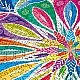 Grafix Puzzle Mandala, round, 1000 pieces