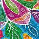 Grafix Puzzle Mandala, round, 1000 pieces