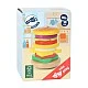 Small Foot wooden burger, 10 pieces