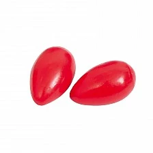 Nowa Szkola Egg maracas, wooden, 2 pieces