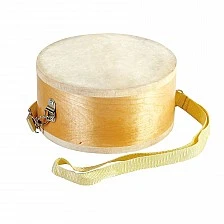 Nowa Szkola Drum with strap and sticks, 20 cm