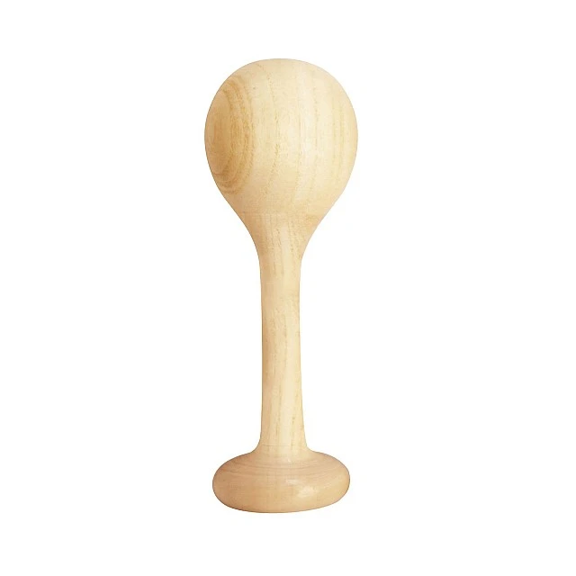 Nowa Szkola Maracas, wooden, 2 pieces