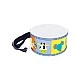Small Foot Drum, with belt and sticks, children’s