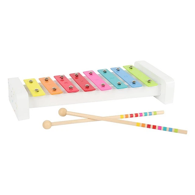 Small Foot Xylophone, children’s, 26 x 10.5 x 4.5 cm