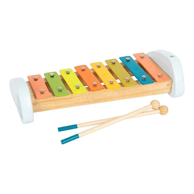 Small Foot Groovy Beats Xylophone, wooden