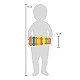 Small Foot Groovy Beats Xylophone, wooden