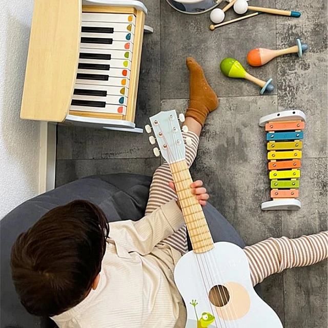 Small Foot Groovy Beats Xylophone, wooden