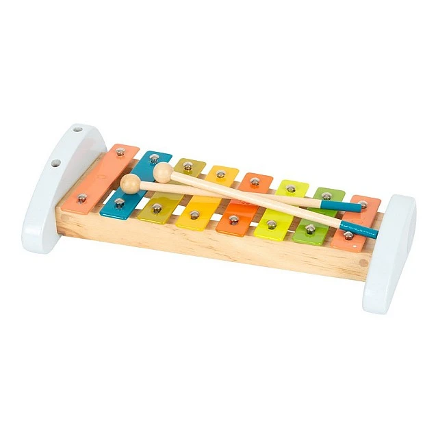 Small Foot Groovy Beats Xylophone, wooden