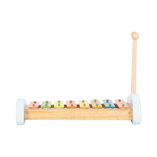 Small Foot Groovy Beats Xylophone, wooden