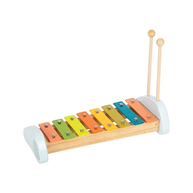 Small Foot Groovy Beats Xylophone, wooden