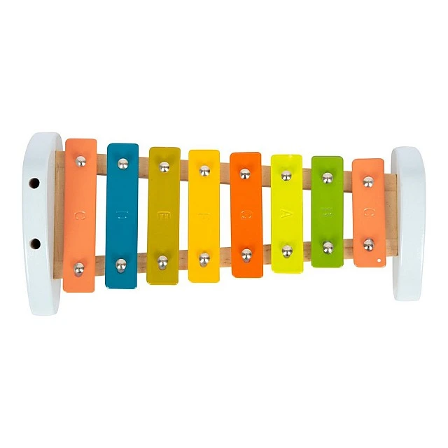 Small Foot Groovy Beats Xylophone, wooden
