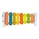 Small Foot Groovy Beats Xylophone, wooden