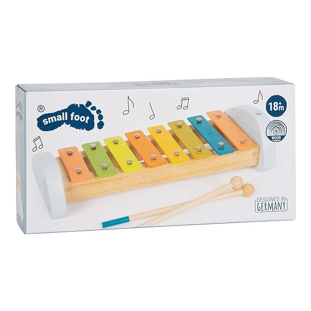 Small Foot Groovy Beats Xylophone, wooden