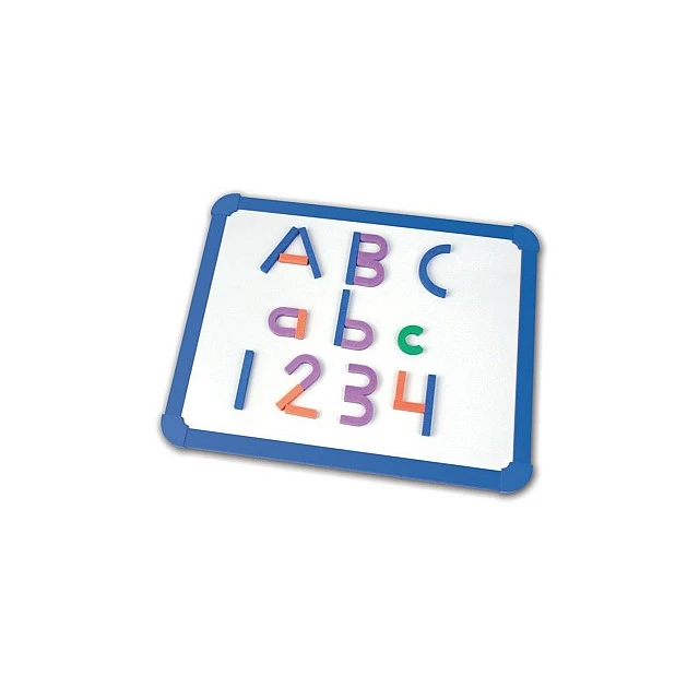 Learning Resources Letter Construction Kit, Magnetic