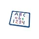 Learning Resources Letter Construction Kit, Magnetic