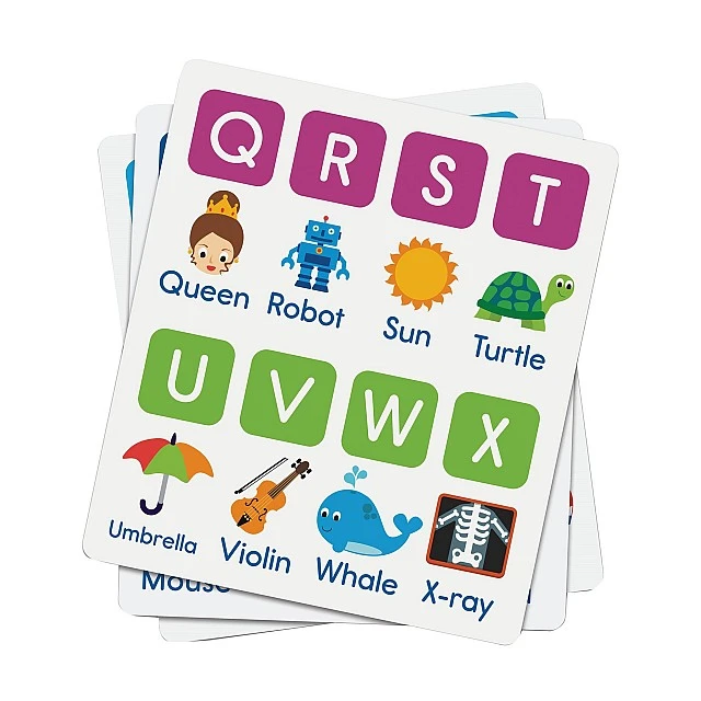 Learning Resources English alphabet set, in a box - bee