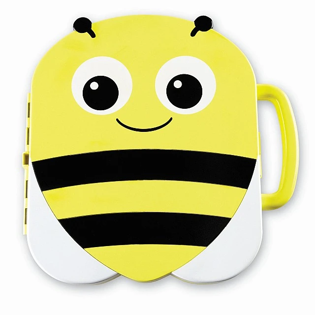 Learning Resources English alphabet set, in a box - bee